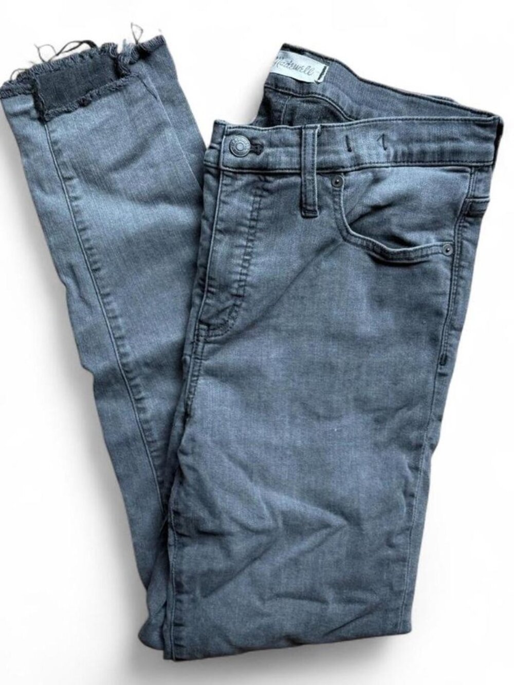 Madewell Women's Black Jeans